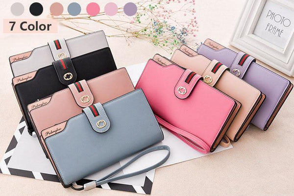 Planet Gates Women Wallets Phone Purse Long Hasp Female Purse Women's Wallet Ladies Wallet Purse For Girls Portefeuille Carteira