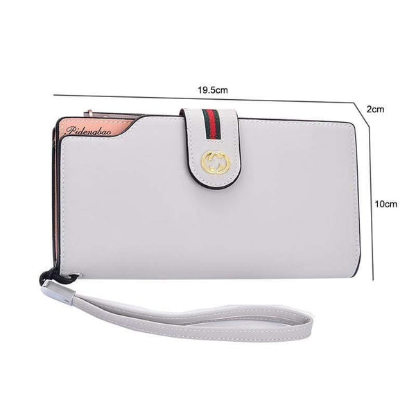 Planet Gates Women Wallets Phone Purse Long Hasp Female Purse Women's Wallet Ladies Wallet Purse For Girls Portefeuille Carteira