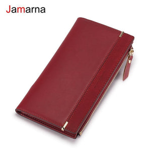 Planet Gates Women Wallets Wallet Female New Arrival Zipper Women Wallets Brand Design High Quality Pu leather Clutch Classic Design