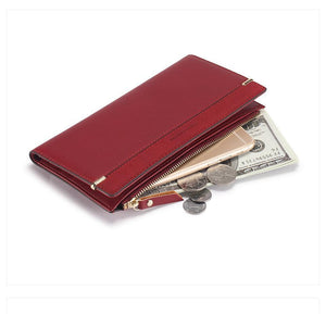 Planet Gates Women Wallets Wallet Female New Arrival Zipper Women Wallets Brand Design High Quality Pu leather Clutch Classic Design
