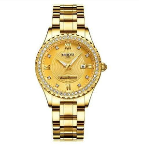 Planet Gates Women Watch 2 Couple Watch Mens Watches Top Brand Luxury Quartz Watch Women Clock Ladies Dress Wristwatch Fashion Casual Lovers Watch