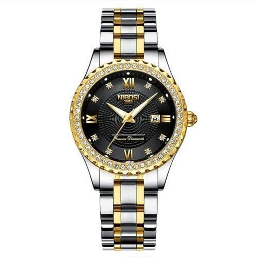 Planet Gates Men Watch 3 Couple Watch Mens Watches Top Brand Luxury Quartz Watch Women Clock Ladies Dress Wristwatch Fashion Casual Lovers Watch