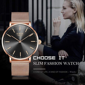 Planet Gates Women Watch Business Quartz Watch Ladies Top Brand Luxury Female Wrist Watch Girl Clock Relogio Feminin