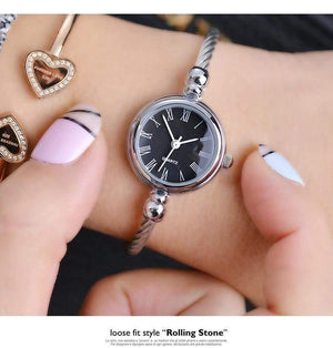 Planet Gates Women watches elegant small bracelet female clock  BGG fashion brand roman dial retro ladies wristwatches gift