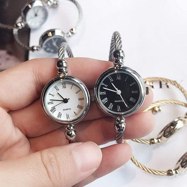 Planet Gates Women watches elegant small bracelet female clock  BGG fashion brand roman dial retro ladies wristwatches gift