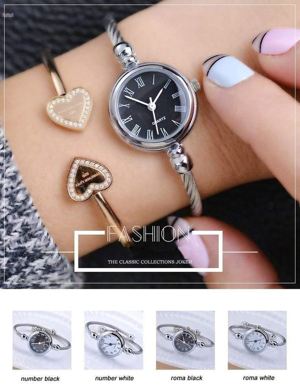 Planet Gates Women watches elegant small bracelet female clock  BGG fashion brand roman dial retro ladies wristwatches gift
