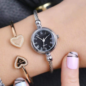 Planet Gates Women watches elegant small bracelet female clock  BGG fashion brand roman dial retro ladies wristwatches gift