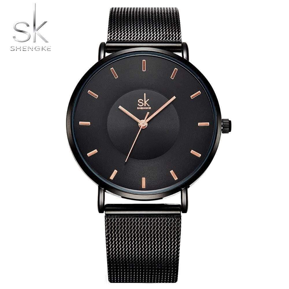 Planet Gates Women Watches High Quality Ultra thin Quartz Watch Woman Elegant Dress Ladies Watch Montre Femme SK