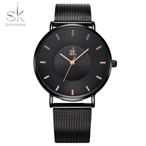Planet Gates Women Watches High Quality Ultra thin Quartz Watch Woman Elegant Dress Ladies Watch Montre Femme SK