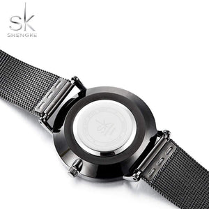 Planet Gates Women Watches High Quality Ultra thin Quartz Watch Woman Elegant Dress Ladies Watch Montre Femme SK