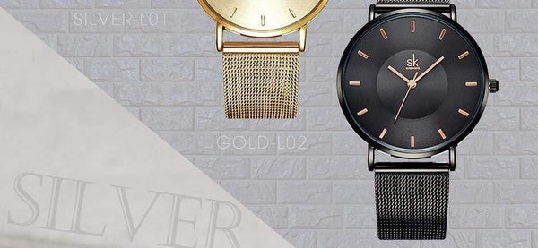 Planet Gates Women Watches High Quality Ultra thin Quartz Watch Woman Elegant Dress Ladies Watch Montre Femme SK