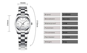 Planet Gates Women Watches Ladies Fashion Luxury Brand Dress Wristwatches  Analog Watch Clock for Woman Elegant Relogio Feminino