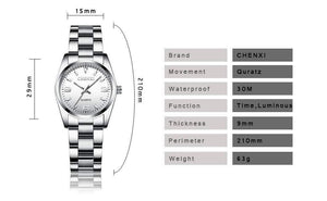 Planet Gates Women Watches Ladies Fashion Luxury Brand Dress Wristwatches  Analog Watch Clock for Woman Elegant Relogio Feminino