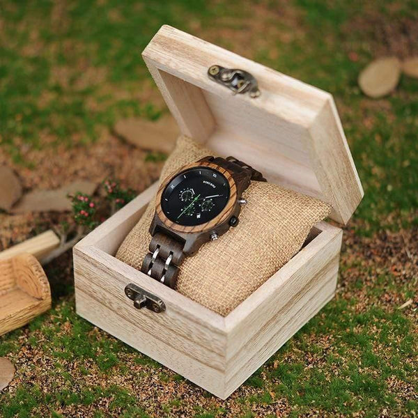 Planet Gates Women Watches Luxury Chronograph Date Quartz Watch Luxury Versatile Ladies Wooden Timepieces Accept Logo Drop Shipping