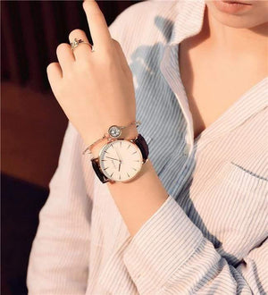 Planet Gates Women watches luxury fashion quartz wristwatches drop shipping ulzzang brand woman clock montre femme