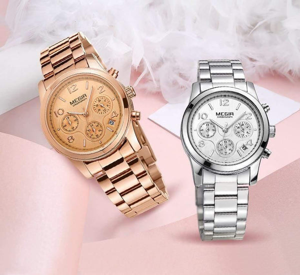 Planet Gates Women Watches Relogio Feminino Fashion Sport Ladies Lovers Watch Clock Top Brand Chronograph Wristwatch 2057
