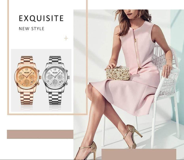 Planet Gates Women Watches Relogio Feminino Fashion Sport Ladies Lovers Watch Clock Top Brand Chronograph Wristwatch 2057