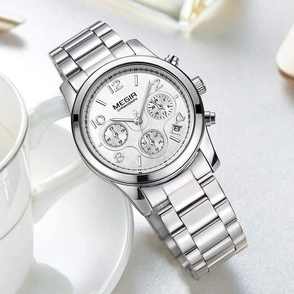 Planet Gates Women Watches Relogio Feminino Fashion Sport Ladies Lovers Watch Clock Top Brand Chronograph Wristwatch 2057
