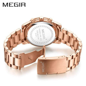 Planet Gates Women Watches Relogio Feminino Fashion Sport Ladies Lovers Watch Clock Top Brand Chronograph Wristwatch 2057