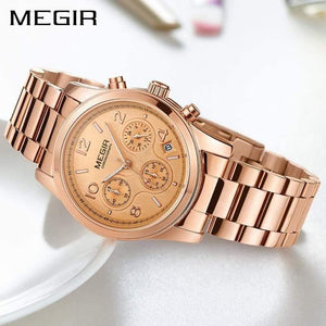 Planet Gates Women Watches Relogio Feminino Fashion Sport Ladies Lovers Watch Clock Top Brand Chronograph Wristwatch 2057
