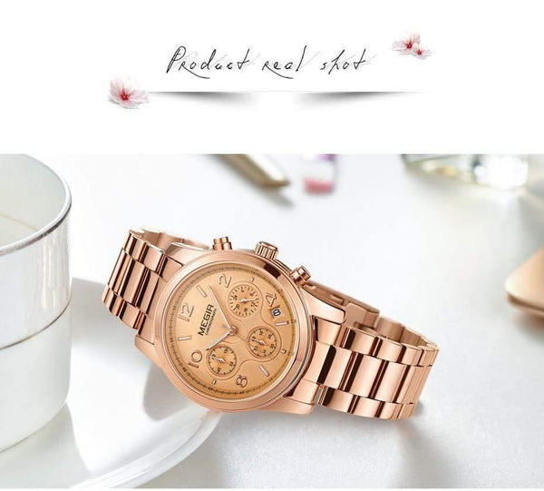 Planet Gates Women Watches Relogio Feminino Fashion Sport Ladies Lovers Watch Clock Top Brand Chronograph Wristwatch 2057