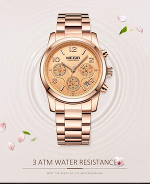Planet Gates Women Watches Relogio Feminino Fashion Sport Ladies Lovers Watch Clock Top Brand Chronograph Wristwatch 2057