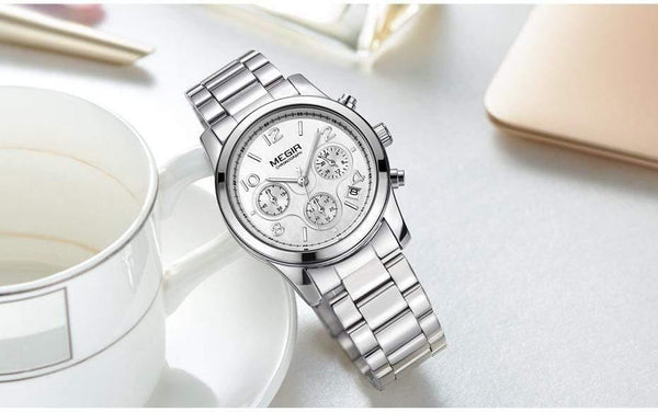 Planet Gates Women Watches Relogio Feminino Fashion Sport Ladies Lovers Watch Clock Top Brand Chronograph Wristwatch 2057
