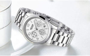 Planet Gates Women Watches Relogio Feminino Fashion Sport Ladies Lovers Watch Clock Top Brand Chronograph Wristwatch 2057