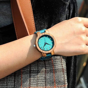 Planet Gates Women Watches relogio feminino Luxury Fashion Blue Leather Strap Lover's Quartz Wristwatch C-C28 DROP SHIPPING