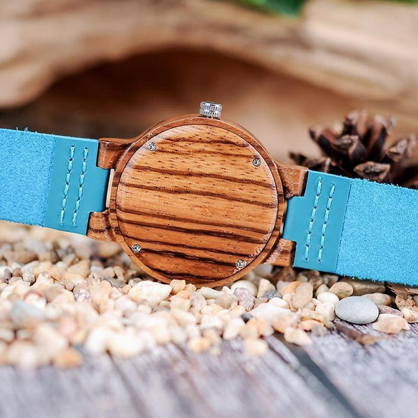 Planet Gates Women Watches relogio feminino Luxury Fashion Blue Leather Strap Lover's Quartz Wristwatch C-C28 DROP SHIPPING