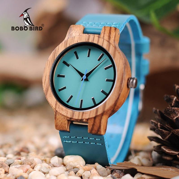 Planet Gates Women Watches relogio feminino Luxury Fashion Blue Leather Strap Lover's Quartz Wristwatch C-C28 DROP SHIPPING