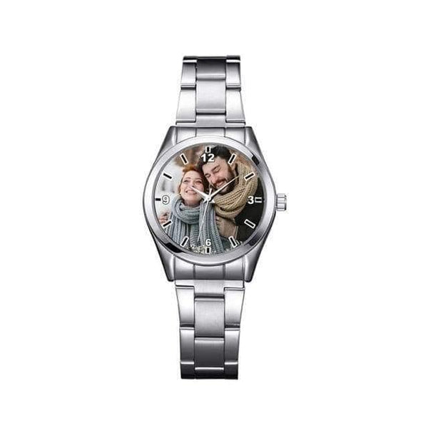 Planet Gates women without box Watch photo print Watches watch face Printing Wristwatch Customized Unique DIY Gift For lovers