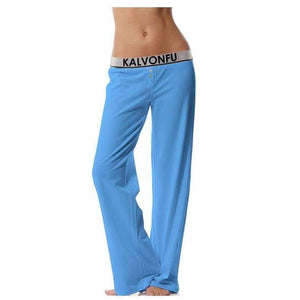 Planet Gates Womens Soft Sleep Bottoms Pijama Pants Autumn Winter Sleepwear Pants Plus Szie Lounge Pants Pyjamas Women Homewear Trousers 8943