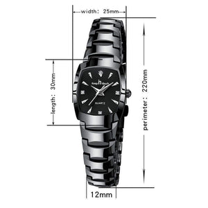 Planet Gates Womens Square Watches Rhinestone Quartz Watch Women Luxury Dress Fashion Bracelet Ladies Watch relogios feminino