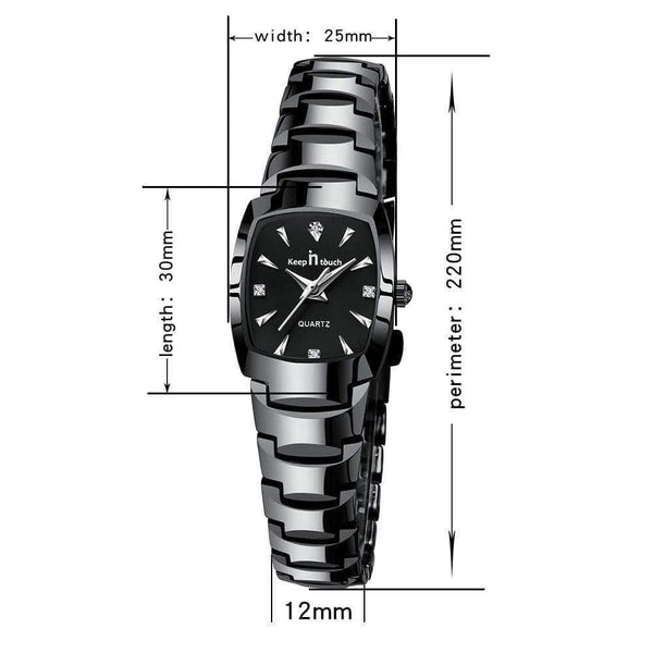 Planet Gates Womens Square Watches Rhinestone Quartz Watch Women Luxury Dress Fashion Bracelet Ladies Watch relogios feminino