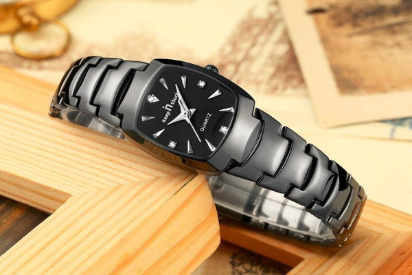 Planet Gates Womens Square Watches Rhinestone Quartz Watch Women Luxury Dress Fashion Bracelet Ladies Watch relogios feminino