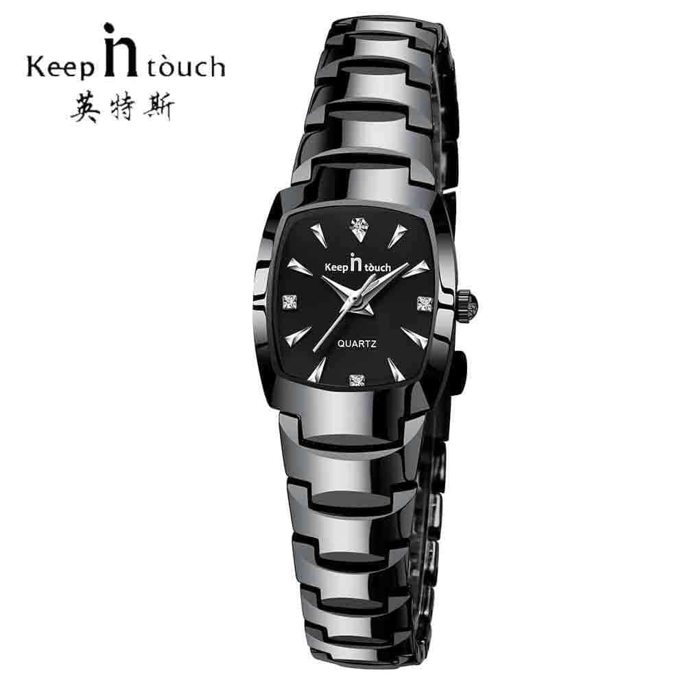Planet Gates Womens Square Watches Rhinestone Quartz Watch Women Luxury Dress Fashion Bracelet Ladies Watch relogios feminino