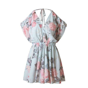 Planet Gates Womens Summer Holiday Mini Playsuit Ladies Jumpsuit Beach Shorts Mini Jumpsuit For Women 2018 Summer