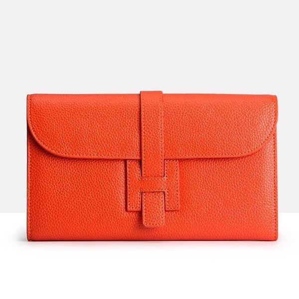 Planet Gates Womens Wallets and Purses Fashion Large Capacity Ladies Purse Cowhide Luxury Handbags Women Bags Designer