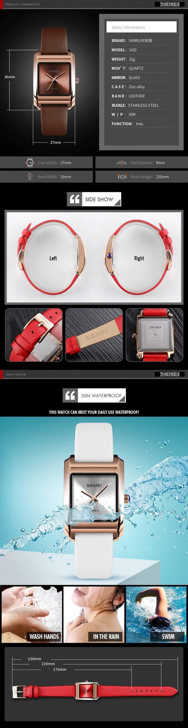 Planet Gates Womens Watches Top Brand Luxury Leather Quartz Watch Women Fashion Dress Ladies Wrist Watch Female Reloj montre femme 2018