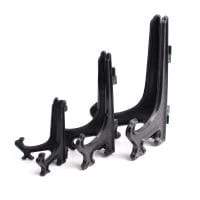 Planet Gates Wood Craft Display Stand Pedestal Base Foundation For Crystal Ball Globe Sphere Ball Egg Cute