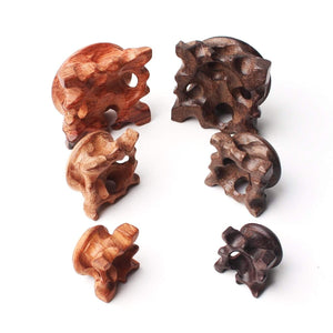 Planet Gates Wood Craft Display Stand Pedestal Base Foundation For Crystal Ball Globe Sphere Ball Egg Cute