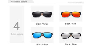 Planet Gates Wood Men Sunglasses Polarized Wooden Sun Glasses for Women Mirror Lens Handmade Fashion UV400 Eyewear Accessories