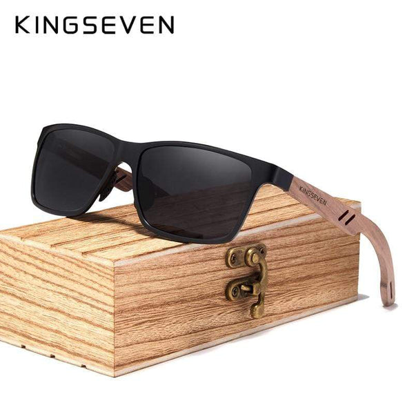 Planet Gates Wood Men Sunglasses Polarized Wooden Sun Glasses for Women Mirror Lens Handmade Fashion UV400 Eyewear Accessories