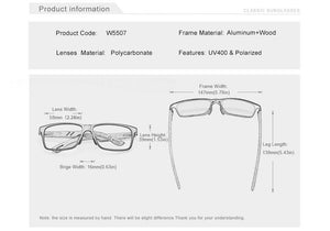 Planet Gates Wood Men Sunglasses Polarized Wooden Sun Glasses for Women Mirror Lens Handmade Fashion UV400 Eyewear Accessories