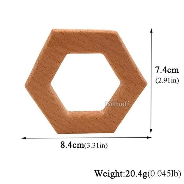 Planet Gates wood teether g Hot Baby Teether Wooden Animal Pacifier Pendant Leaves Beech Squirrel Rodent Baby Gym Accessories Tooth Pendant Nursing Toy Gift