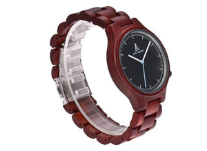 Planet Gates Wood watch fashion quartz ladies wooden watch casual lovers wood watch women men top brand luxury clock ALK Vision