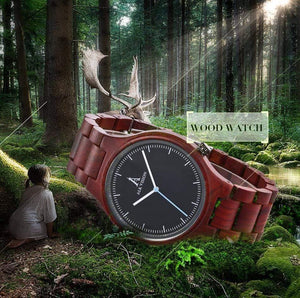 Planet Gates Wood watch fashion quartz ladies wooden watch casual lovers wood watch women men top brand luxury clock ALK Vision