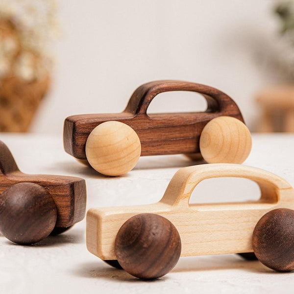 Planet Gates Wooden Child Block For Babies BPA Free Organic Beech Animal Shape Baby Toy Car Montessori Toys Brain Game Handmade Crafts Gifts
