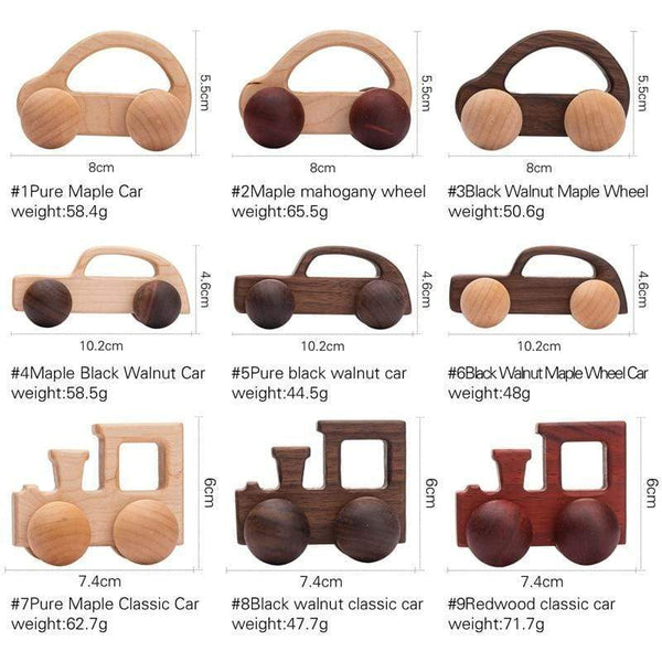 Planet Gates Wooden Child Block For Babies BPA Free Organic Beech Animal Shape Baby Toy Car Montessori Toys Brain Game Handmade Crafts Gifts